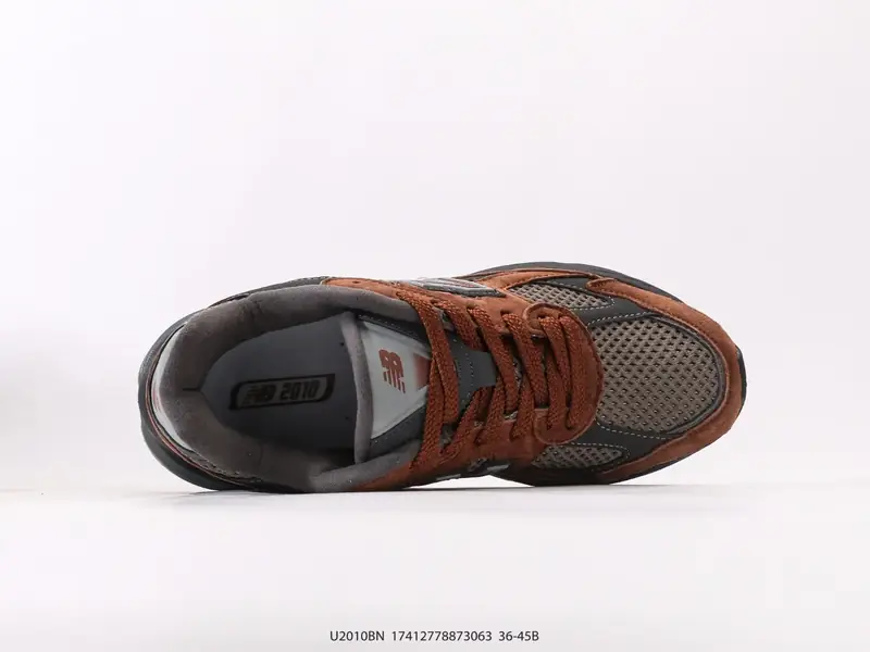 New Balance Scarpe sportive Retro Ammortizzato Classico U2010BN #17412778873063